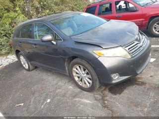 TOYOTA TOYOTA VENZA