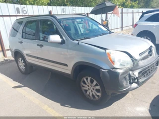 HONDA HONDA CR-V EX