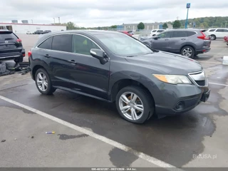 ACURA ACURA RDX