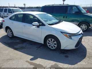 TOYOTA TOYOTA COROLLA HYBRID LE
