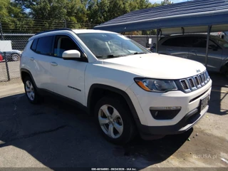 JEEP JEEP COMPASS LATITUDE 4X4
