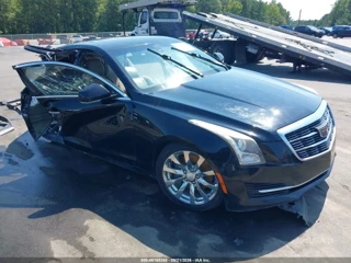 CADILLAC CADILLAC ATS LUXURY