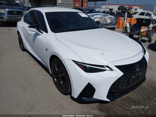 LEXUS LEXUS IS 300 F SPORT DESIGN