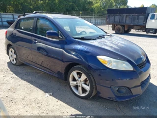 TOYOTA TOYOTA MATRIX S