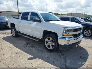 CHEVROLET CHEVROLET SILVERADO 1500 1LT