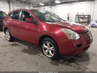 NISSAN NISSAN ROGUE SL