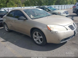 PONTIAC PONTIAC G6