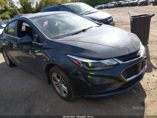 CHEVROLET CHEVROLET CRUZE LT AUTO