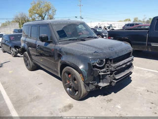 LAND ROVER LAND ROVER DEFENDER 110 P400 X