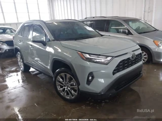 TOYOTA TOYOTA RAV4 XLE PREMIUM