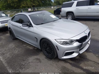 BMW 435I GRAN COUPE XDRIVE