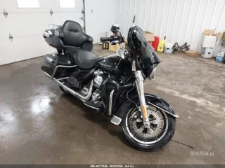HARLEY-DAVIDSON HARLEY-DAVIDSON FLHTK ULTRA LIMITED