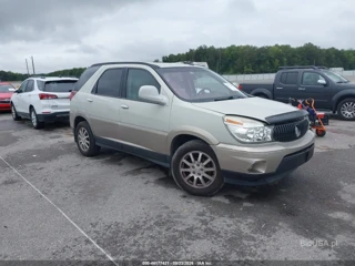 BUICK BUICK RENDEZVOUS CX