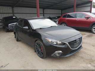 MAZDA MAZDA MAZDA3 I TOURING