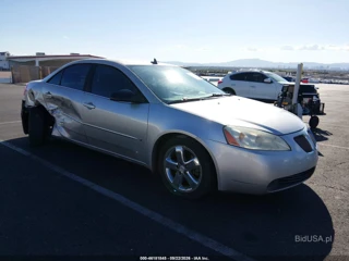 PONTIAC PONTIAC G6 GT