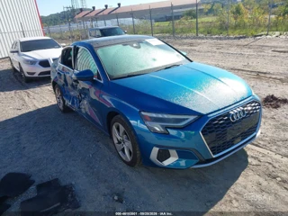 AUDI AUDI A3 PREMIUM 40 TFSI FRONT-WHEEL DRIVE S TRONIC