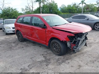 DODGE DODGE JOURNEY AMERICAN VALUE PKG