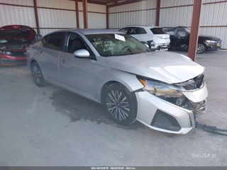 NISSAN NISSAN ALTIMA SV FWD