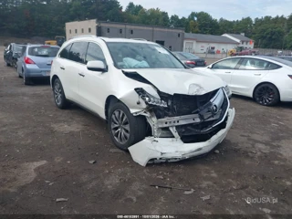 ACURA ACURA MDX TECHNOLOGY PACKAGE