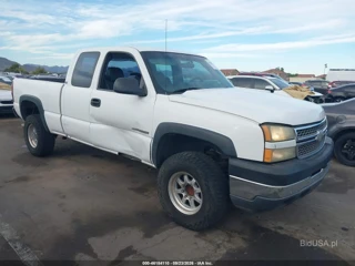 CHEVROLET CHEVROLET SILVERADO 2500HD WORK TRUCK