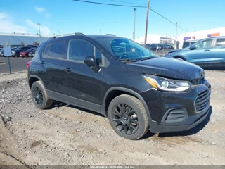 CHEVROLET CHEVROLET TRAX AWD LT