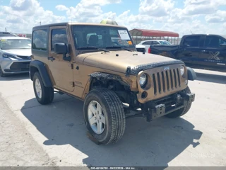 JEEP JEEP WRANGLER SPORT