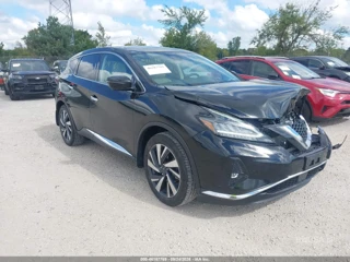 NISSAN NISSAN MURANO SL INTELLIGENT AWD
