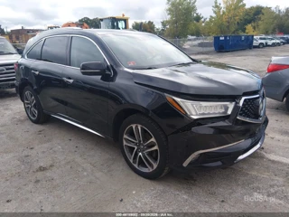 ACURA ACURA MDX ADVANCE PACKAGE