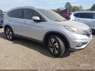HONDA HONDA CR-V TOURING