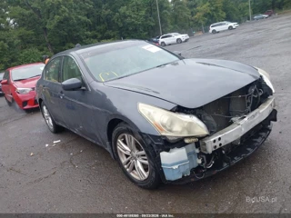 INFINITI INFINITI G37X