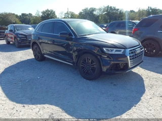 AUDI AUDI Q5 PREMIUM PLUS 45 TFSI QUATTRO S TRONIC