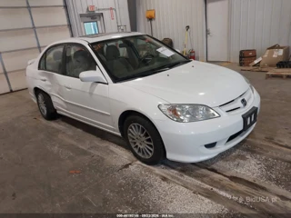 HONDA HONDA CIVIC EX