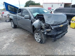 CHEVROLET CHEVROLET COLORADO 2WD  LONG BOX LT