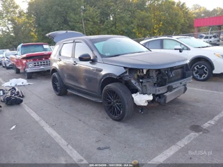 LAND ROVER LAND ROVER DISCOVERY SPORT HSE