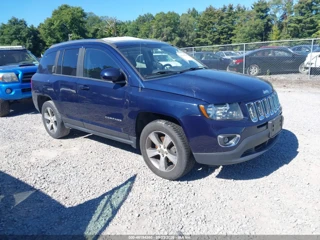 JEEP JEEP COMPASS HIGH ALTITUDE 4X4