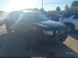 HONDA HONDA RIDGELINE RT