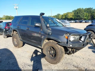 TOYOTA TOYOTA 4RUNNER TRAIL