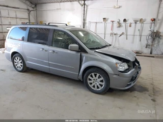 CHRYSLER CHRYSLER TOWN & COUNTRY TOURING