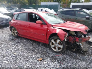 MAZDA MAZDA MAZDA3 S