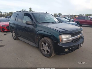 CHEVROLET CHEVROLET TRAILBLAZER LS