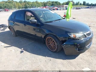 SUBARU SUBARU IMPREZA WAGON I W/PREMIUM PKG