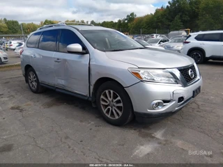 NISSAN NISSAN PATHFINDER SL