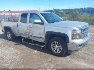 CHEVROLET CHEVROLET SILVERADO 1500 LT
