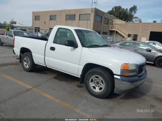 GMC SIERRA 1500 STANDARD