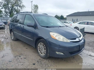 TOYOTA TOYOTA SIENNA XLE LTD