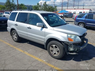 HONDA HONDA PILOT EX