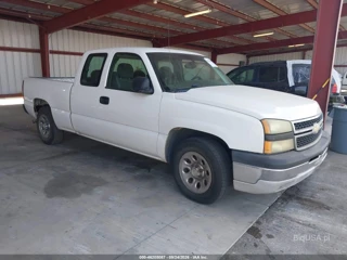 CHEVROLET CHEVROLET SILVERADO 1500 LS
