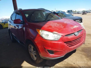 HYUNDAI HYUNDAI TUCSON GLS
