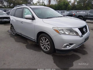NISSAN NISSAN PATHFINDER SL