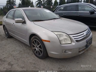 FORD FORD FUSION SEL